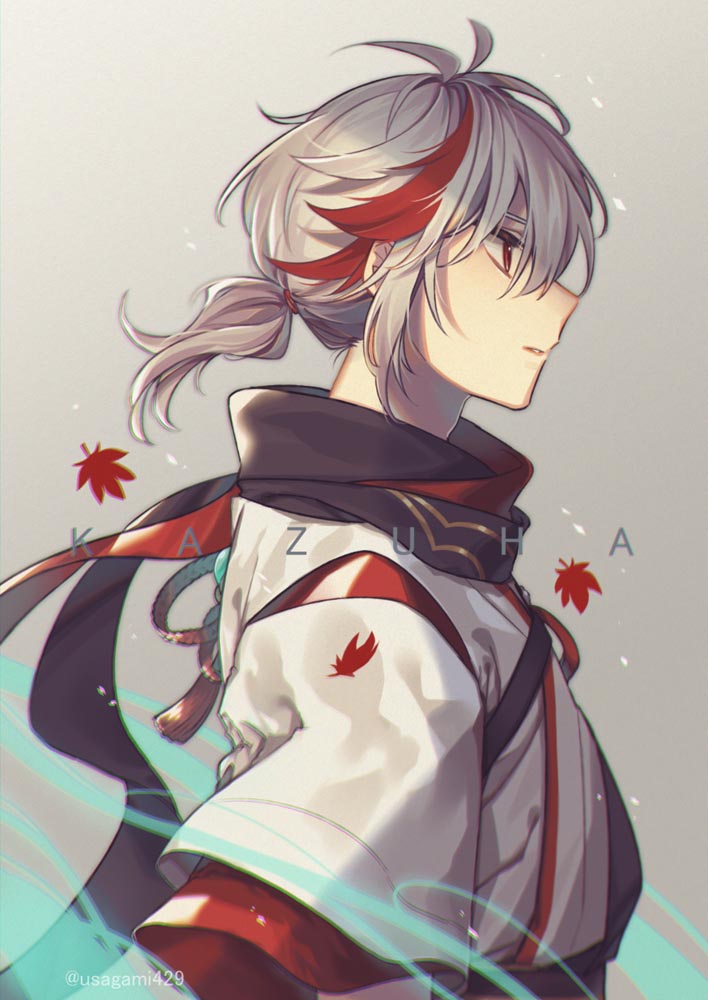 稻妻来咯！#早安原神【210721】