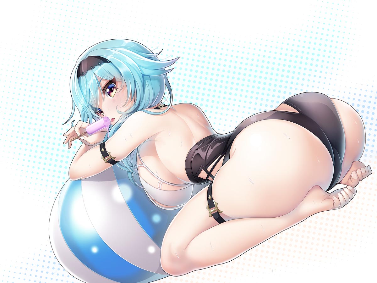 稻妻来咯！#早安原神【210721】