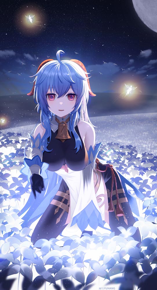 稻妻来咯！#午安原神【210721】