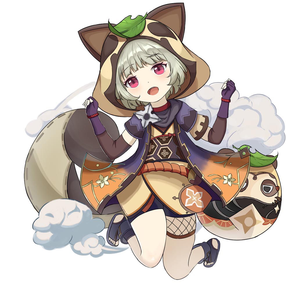 稻妻来咯！#午安原神【210721】