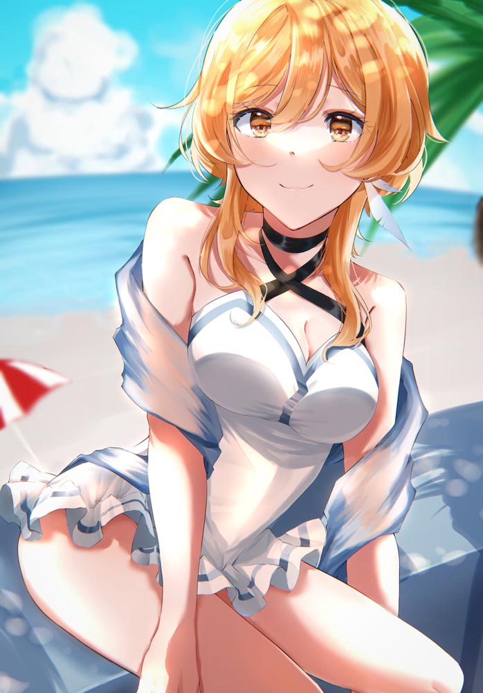 稻妻来咯！#午安原神【210721】