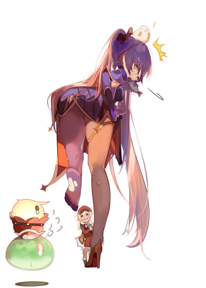 稻妻来咯！#午安原神【210721】