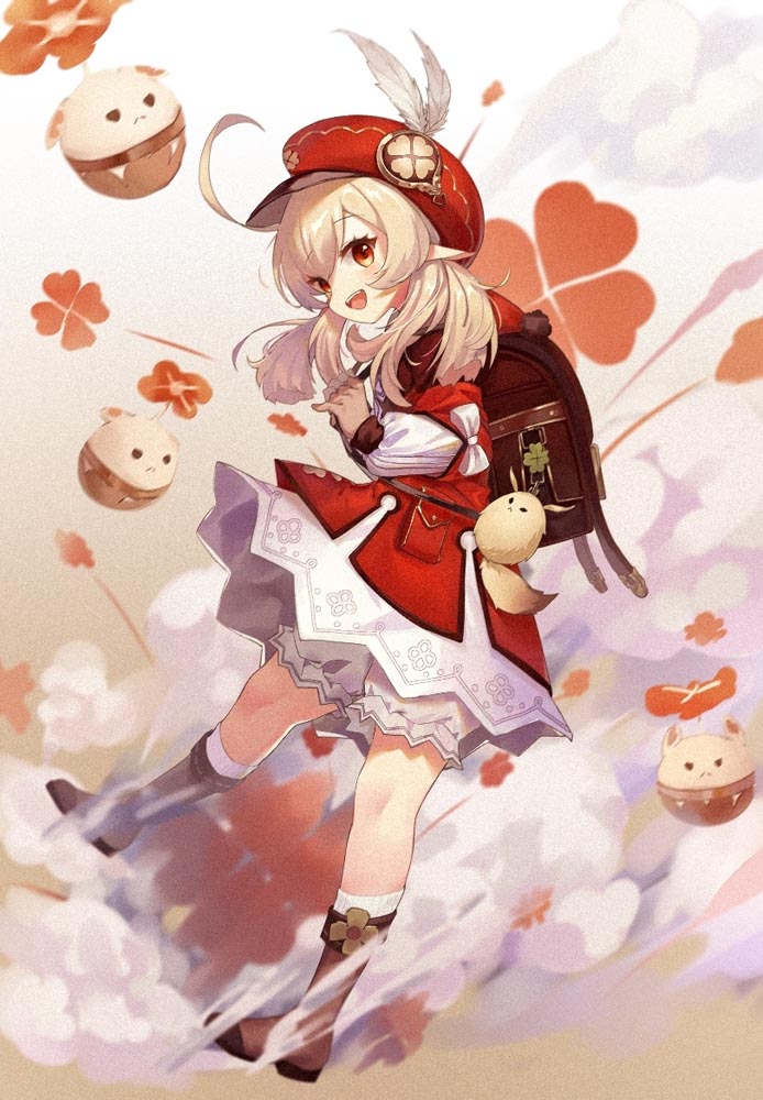 稻妻来咯！#午安原神【210721】