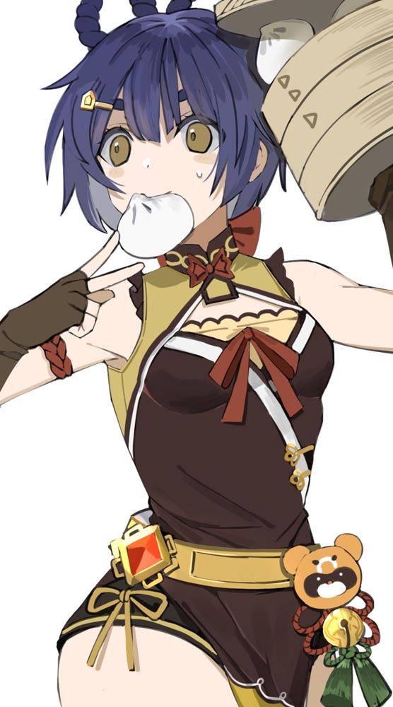 稻妻来咯！#午安原神【210721】