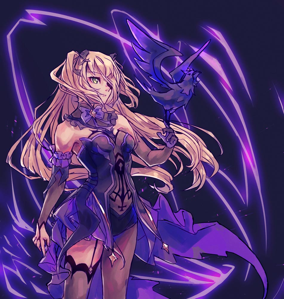 二次元美少女同人图#早安原神【210722】