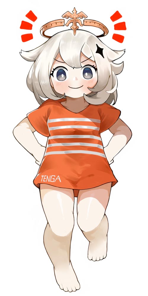 二次元美少女同人图#早安原神【210722】