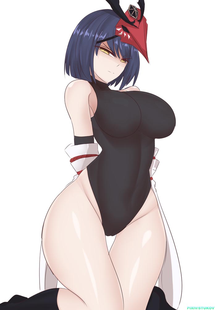 二次元美少女同人图#早安原神【210722】