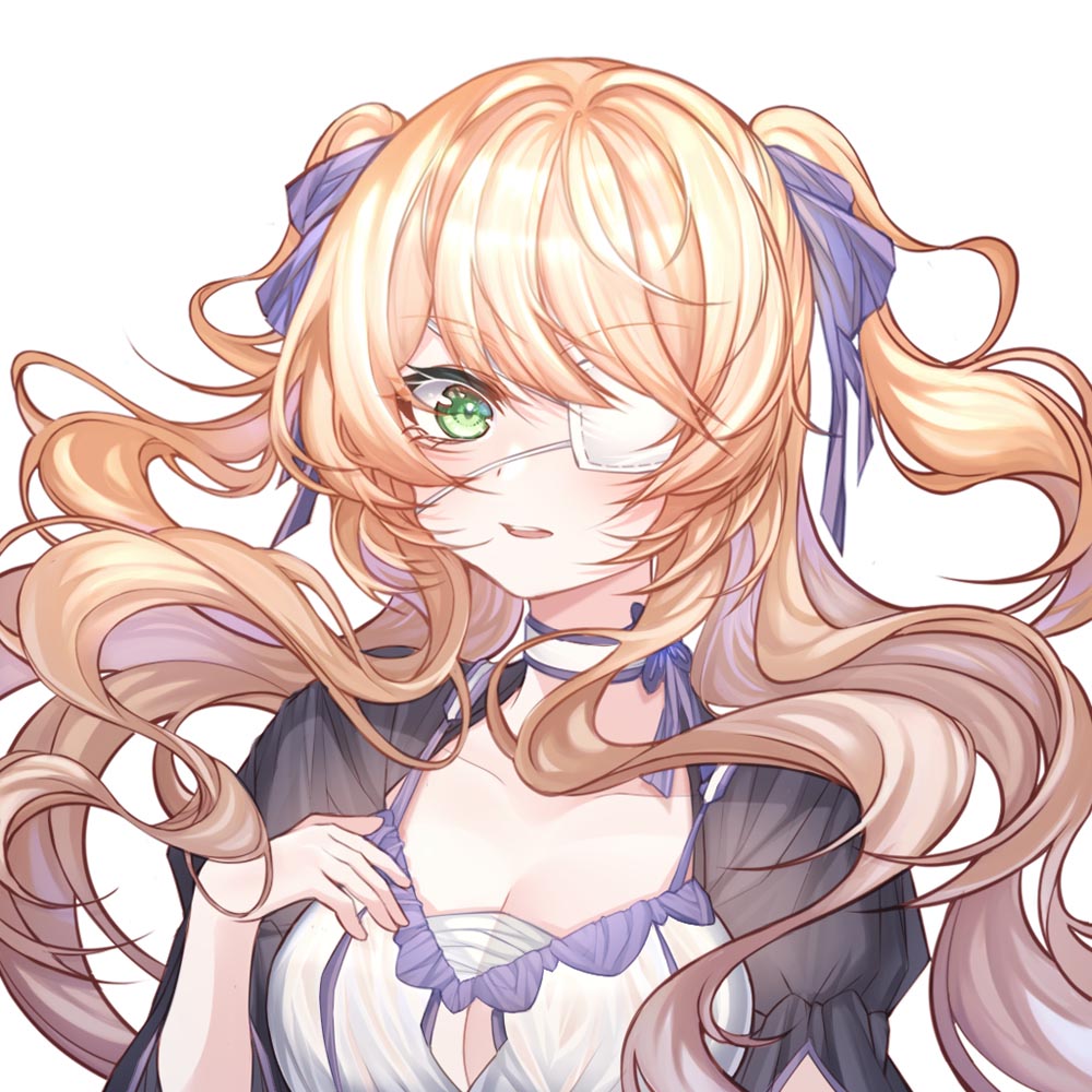 二次元美少女同人图#午安原神【210722】