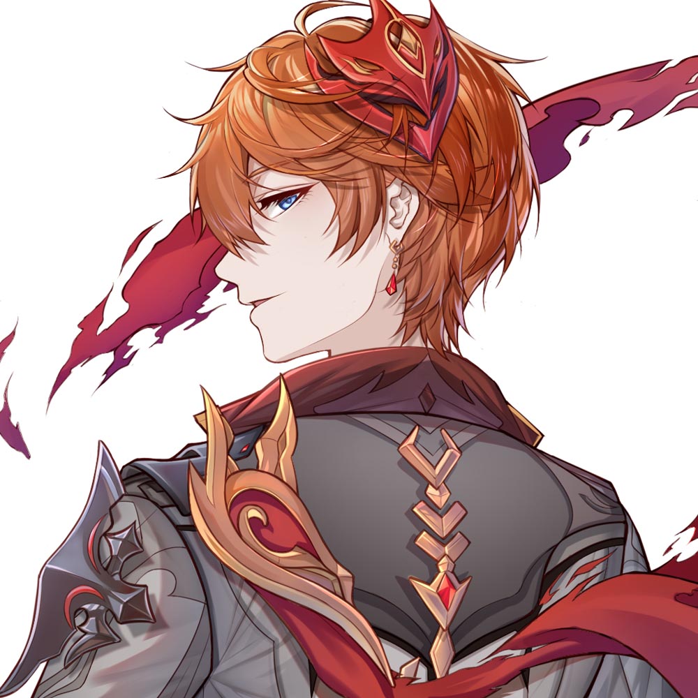 二次元美少女同人图#午安原神【210722】