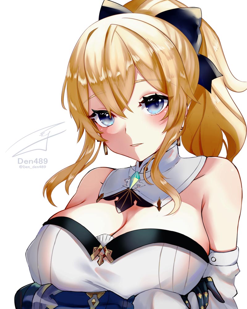 二次元美少女同人图#午安原神【210722】