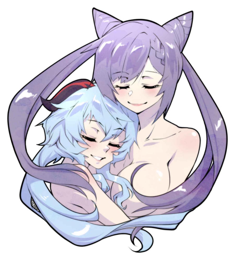 P站原神同人图#午安原神【210723】