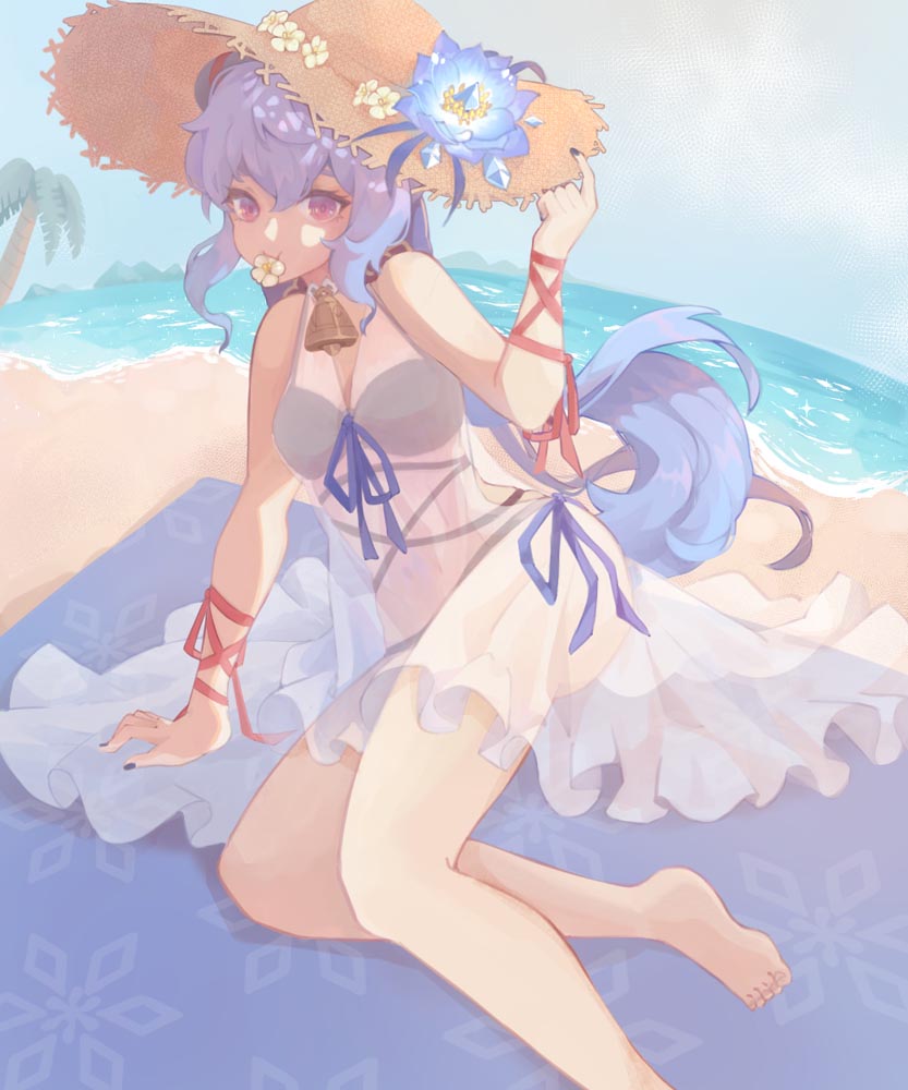 P站原神同人图#午安原神【210723】