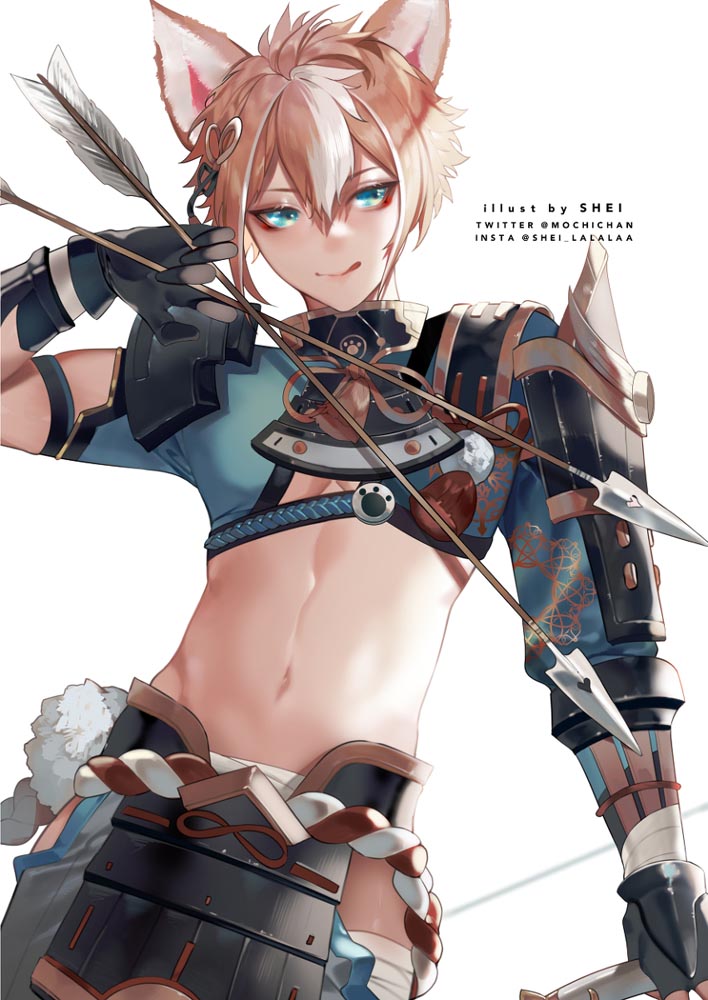 P站原神同人图#午安原神【210723】