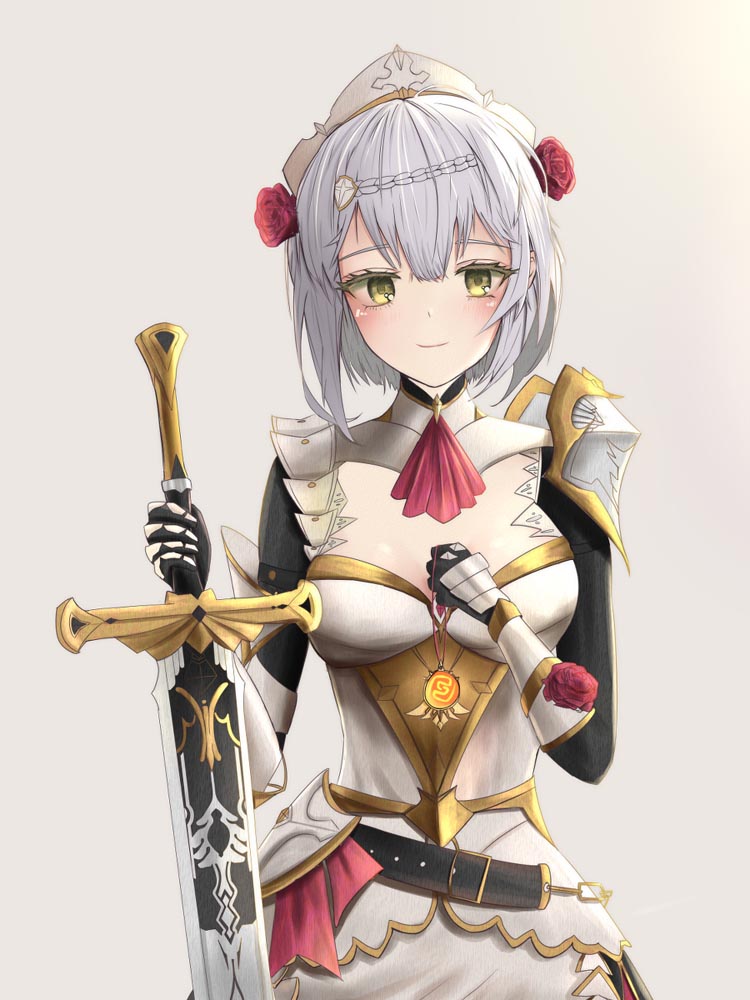 P站原神同人图#午安原神【210723】