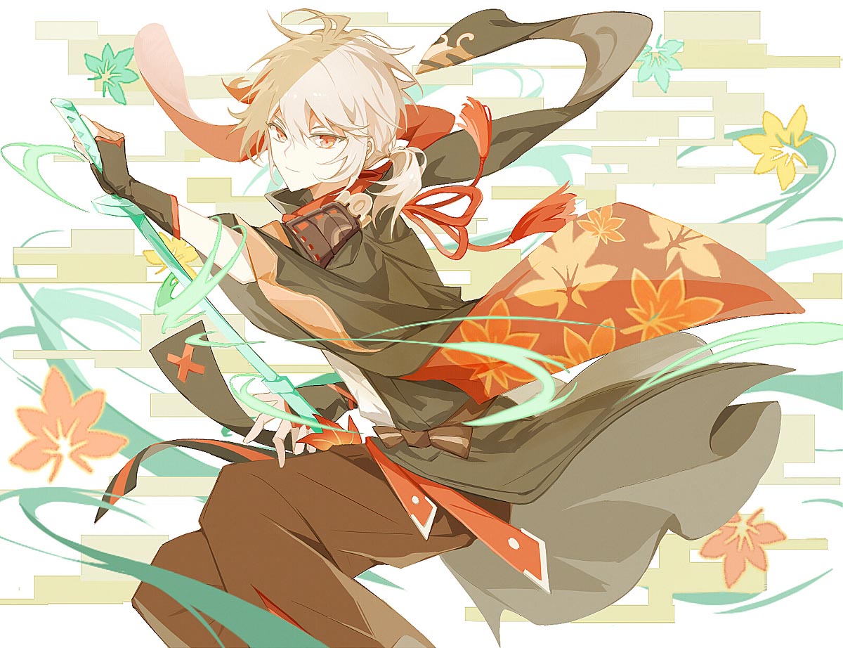 P站原神同人图#午安原神【210723】