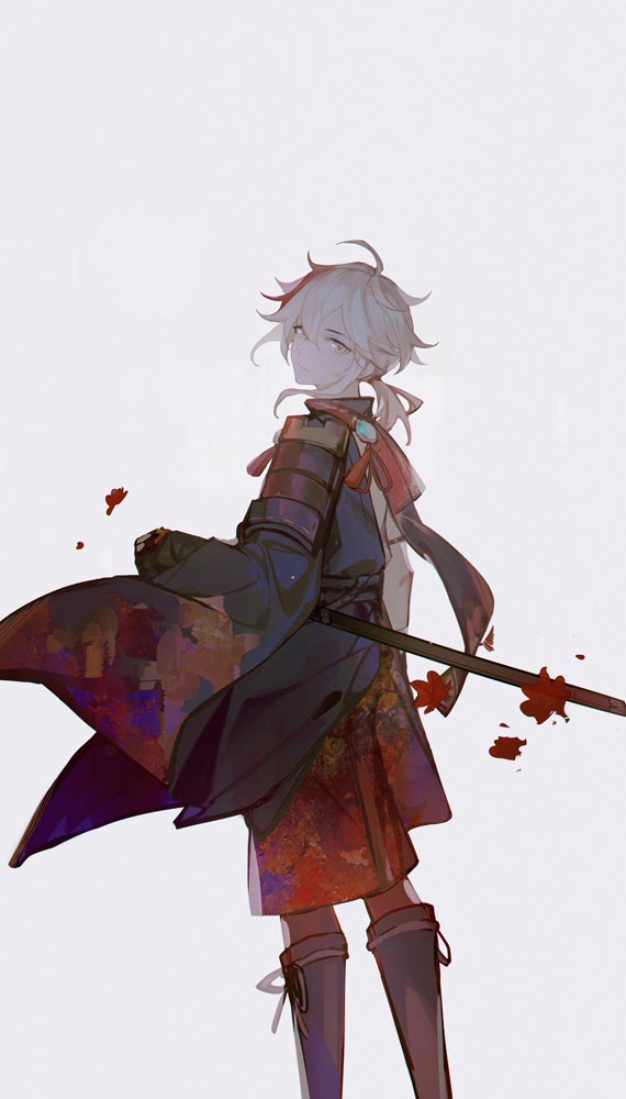 P站原神同人图#午安原神【210723】