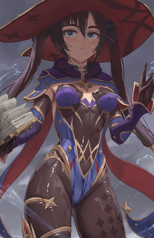 P站原神同人图#午安原神【210723】