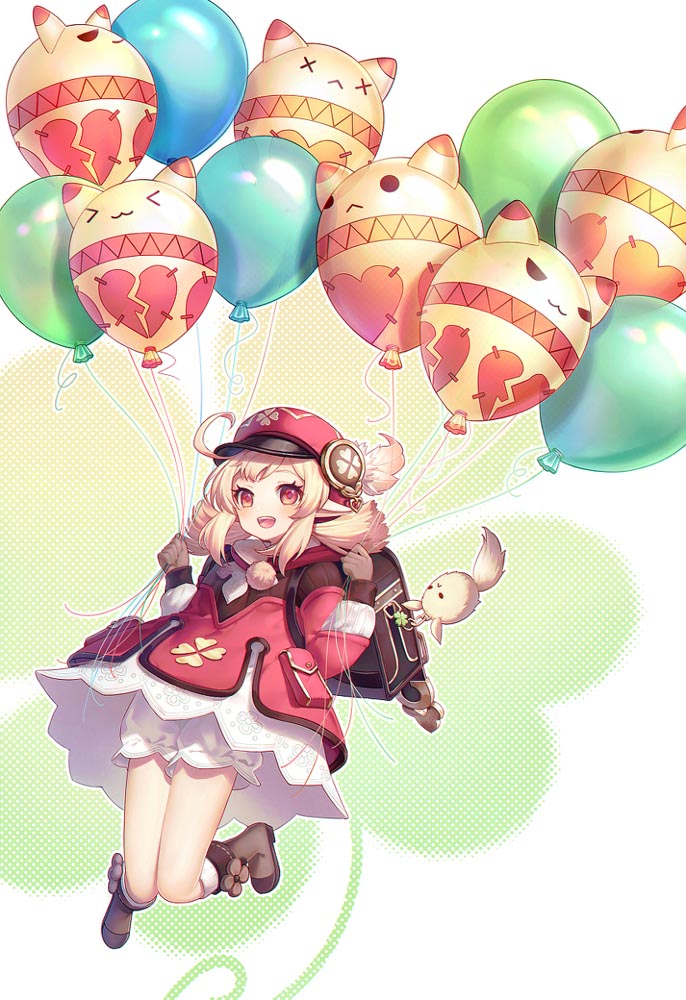 P站原神同人图#午安原神【210723】