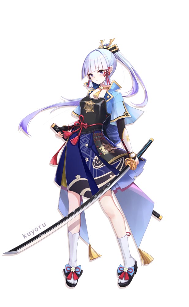 P站原神同人图#午安原神【210723】