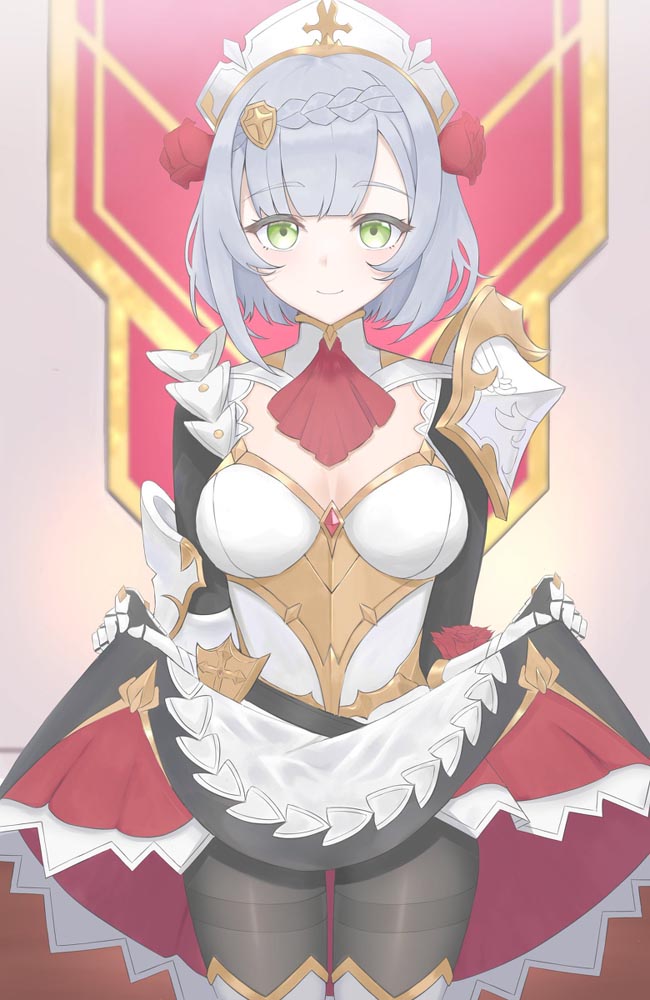 P站原神同人图#午安原神【210723】