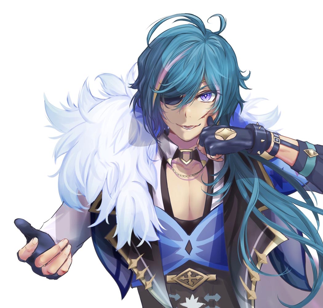 P站原神同人图#午安原神【210723】