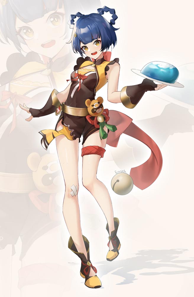 P站原神同人图#晚安原神【210723】