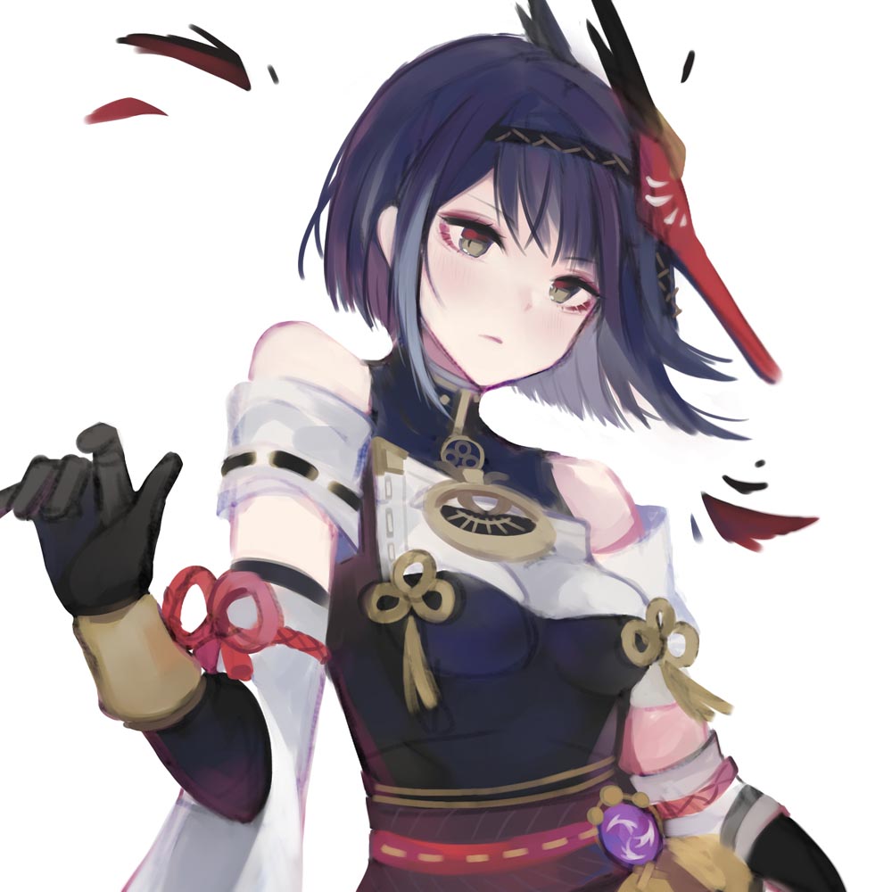 P站原神同人图#晚安原神【210723】