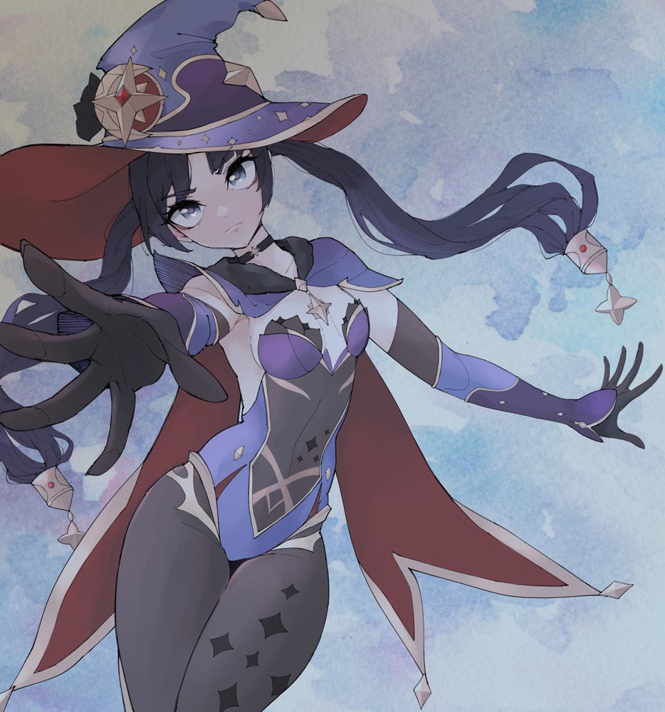 P站原神同人图#晚安原神【210723】