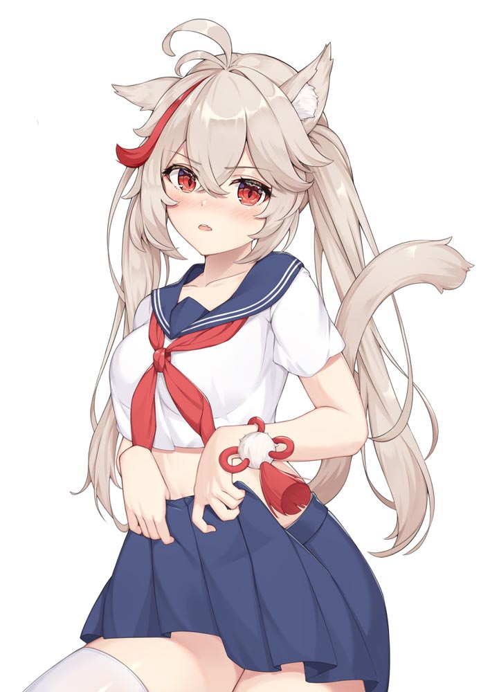 P站原神同人图#晚安原神【210723】