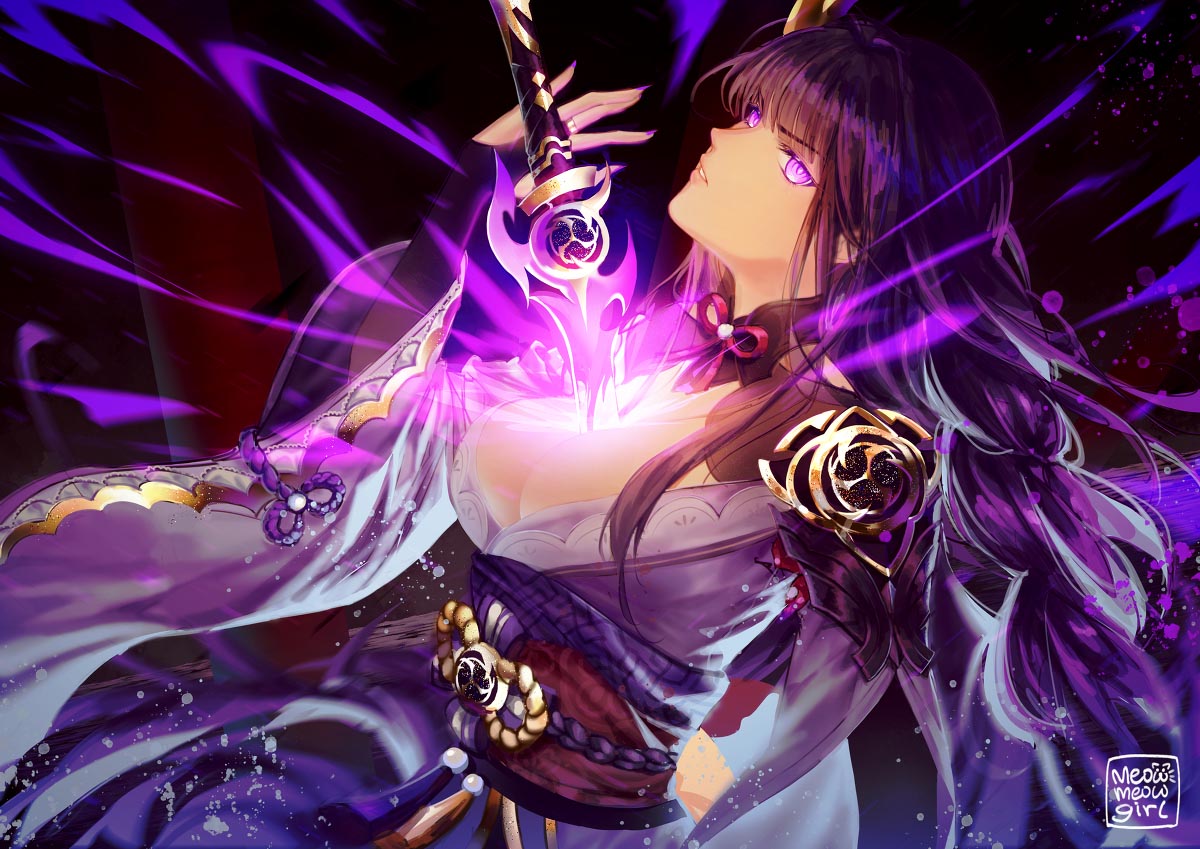 P站原神同人图#晚安原神【210723】