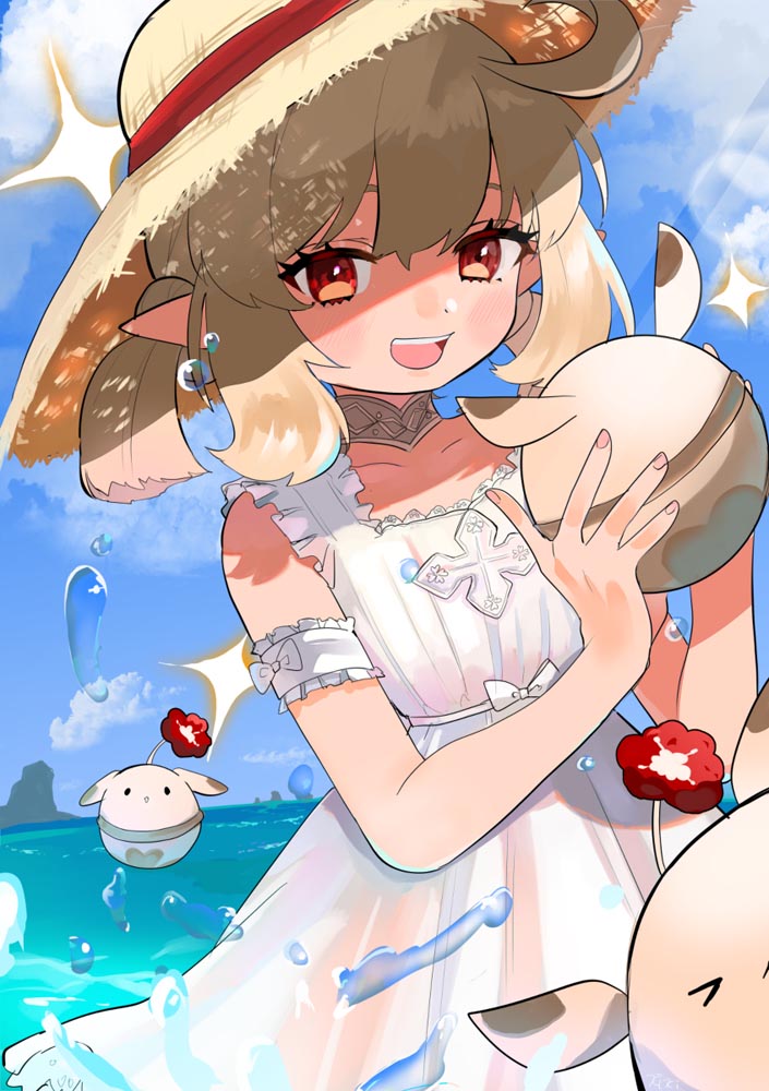 P站原神同人图#晚安原神【210723】