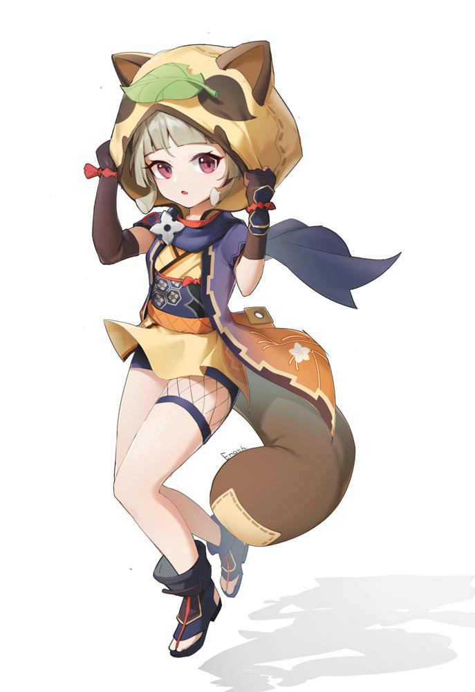 P站原神同人图#晚安原神【210723】