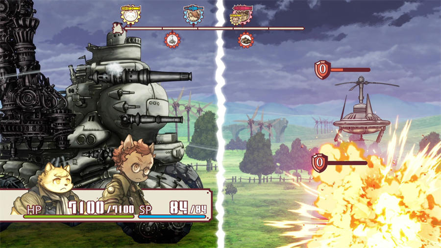 策略RPG《战场的赋格曲》将于 7月29日 发售插图7 策略RPG《战场的赋格曲》将于 7月29日 发售