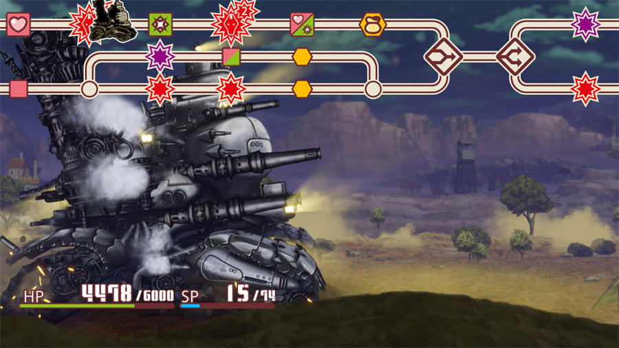 策略RPG《战场的赋格曲》将于 7月29日 发售插图6 策略RPG《战场的赋格曲》将于 7月29日 发售