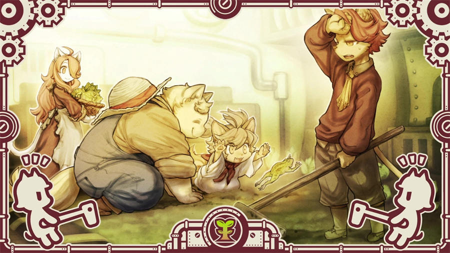 策略RPG《战场的赋格曲》将于 7月29日 发售插图4 策略RPG《战场的赋格曲》将于 7月29日 发售