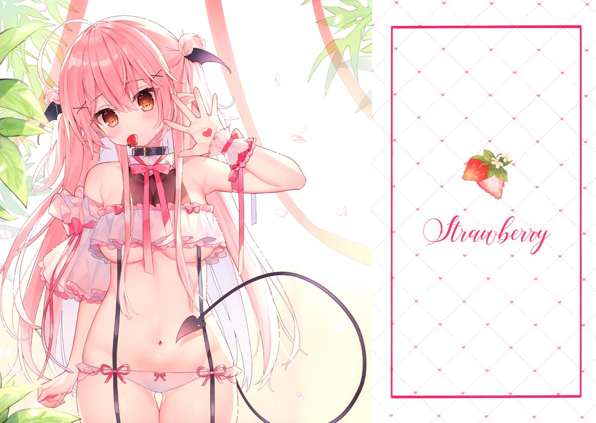 精美画集：(C97) [Khorosho (Chihiro)] #mtmt 2