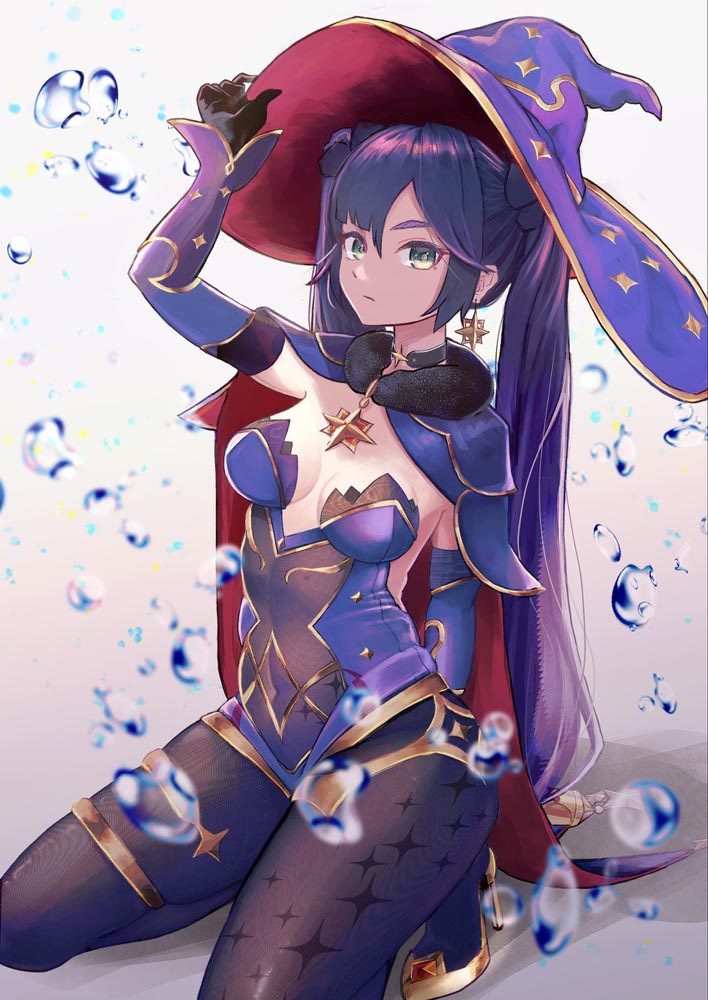 P站原神同人图#早安原神【210724】