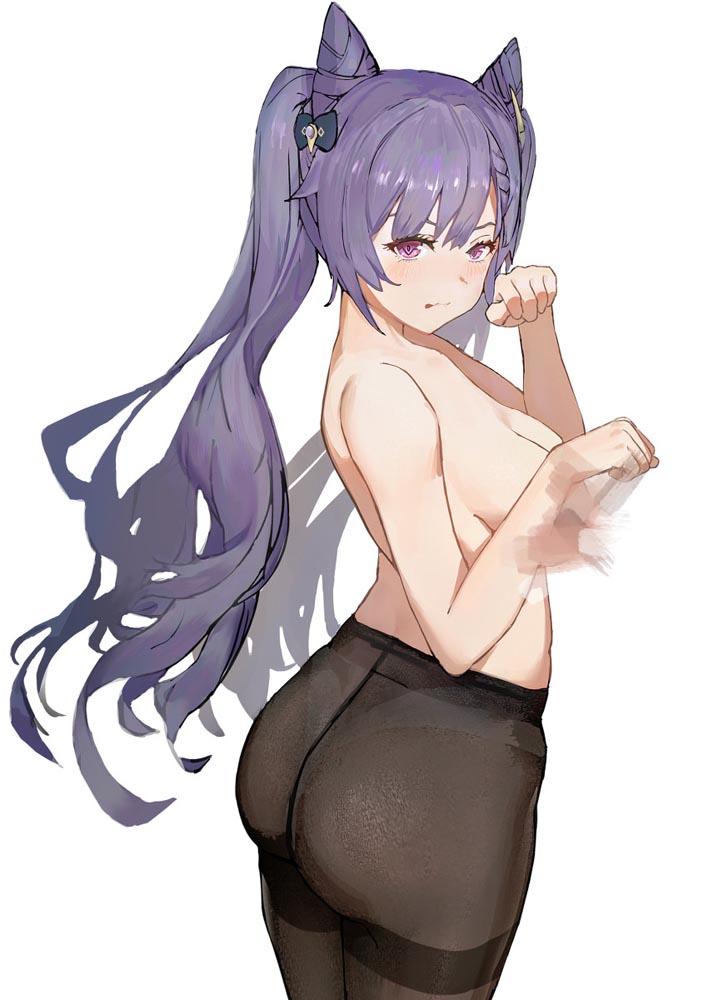 P站原神同人图#早安原神【210724】