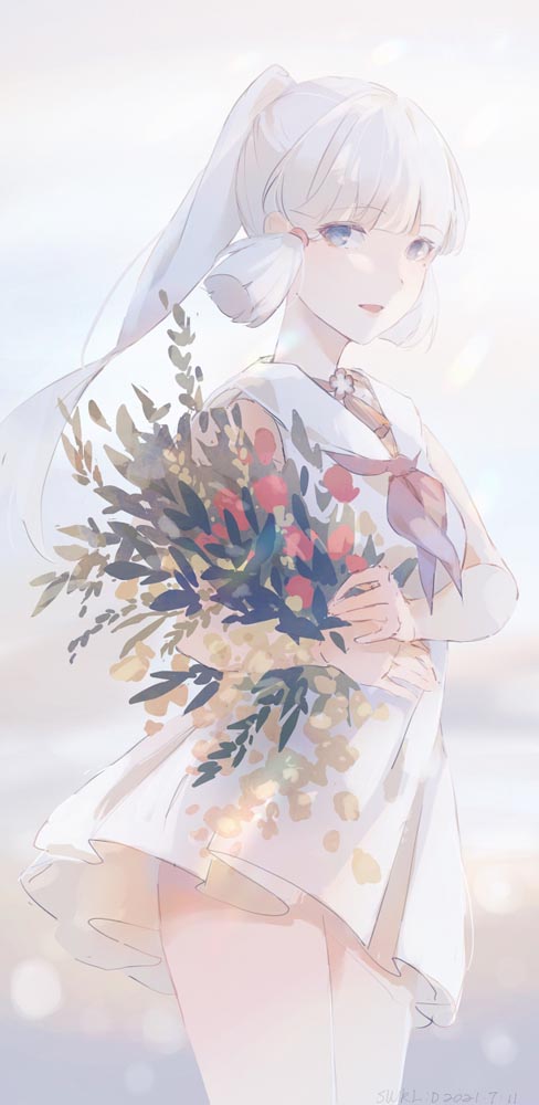 P站原神同人图#早安原神【210724】