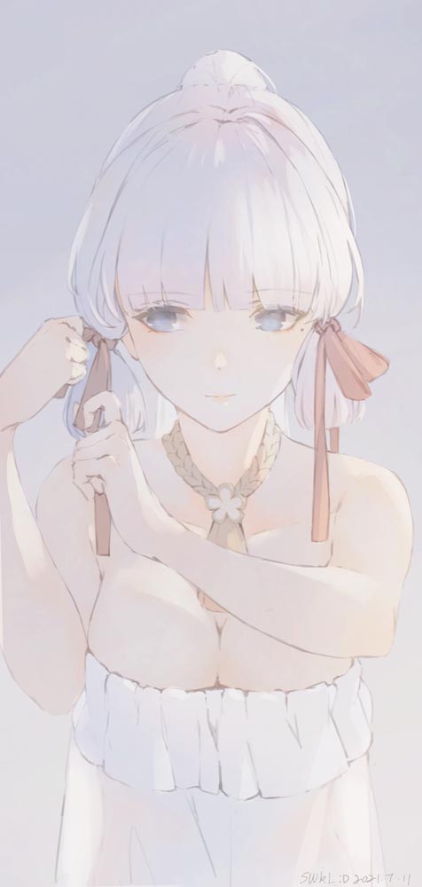 P站原神同人图#早安原神【210724】