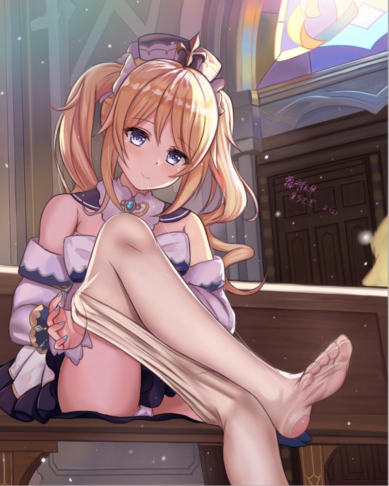 P站原神同人图#午安原神【210724】