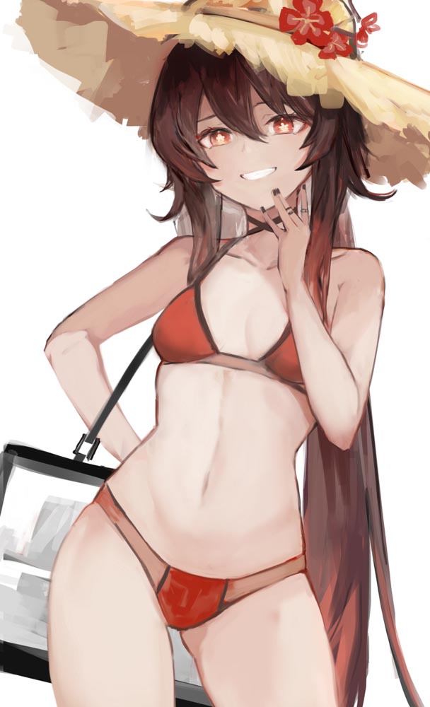 P站原神同人图#午安原神【210724】