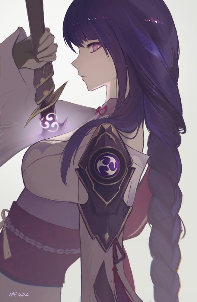 P站原神同人图#午安原神【210724】