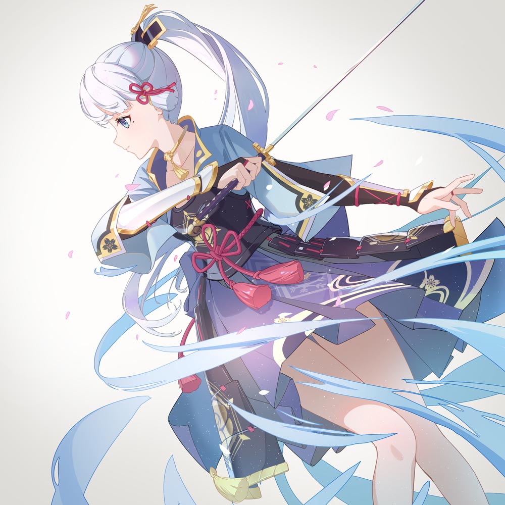 P站原神同人图#午安原神【210724】