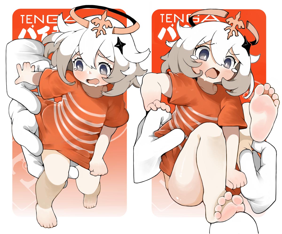 P站原神同人图#午安原神【210724】