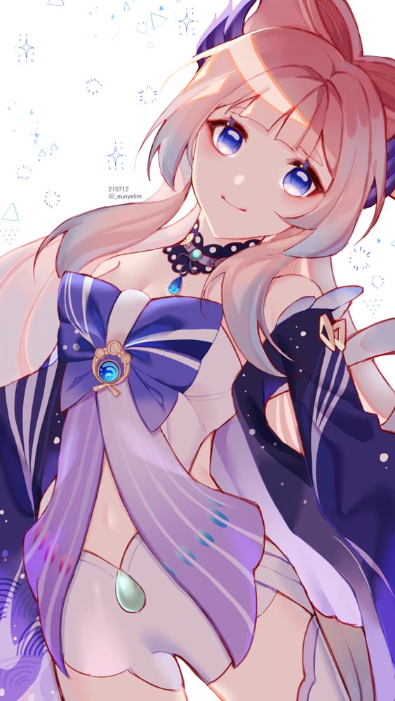 P站原神同人图#午安原神【210724】