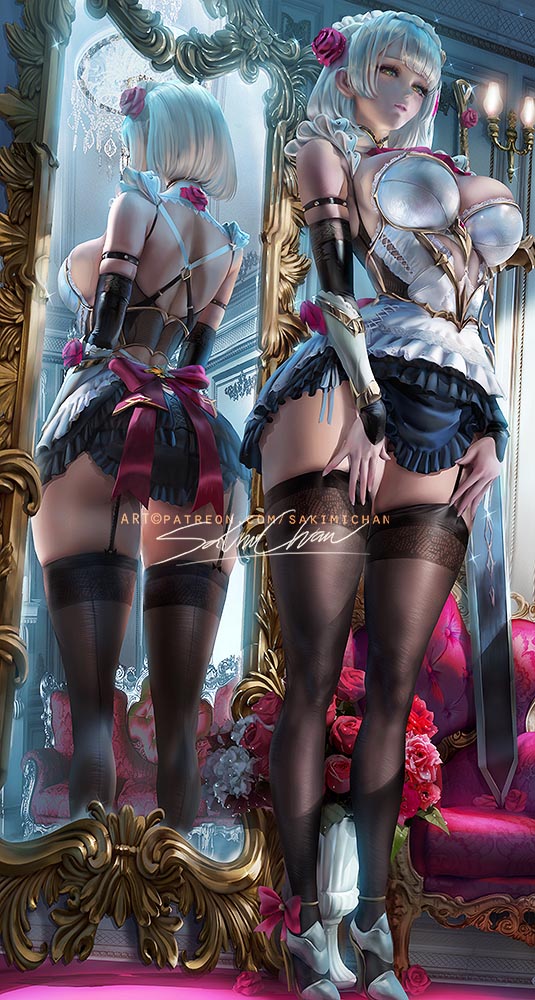 P站原神同人图#晚安原神【210724】