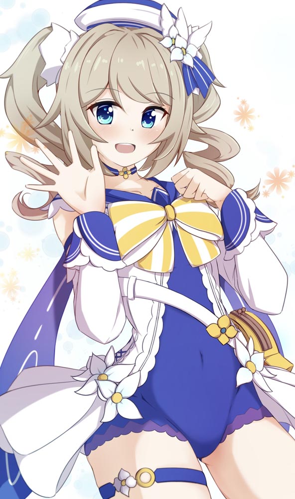 P站原神同人图#晚安原神【210724】