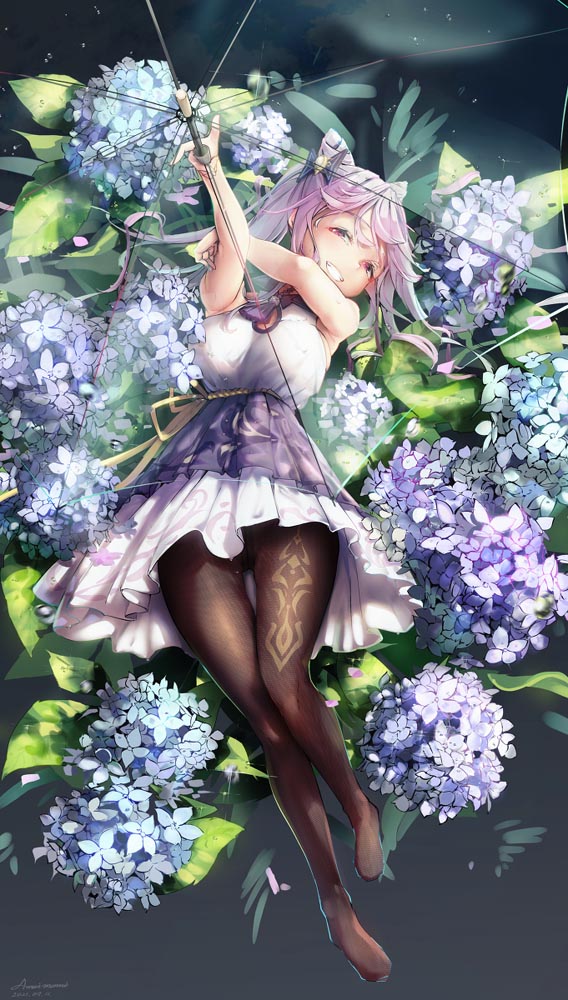 P站原神同人图#晚安原神【210724】