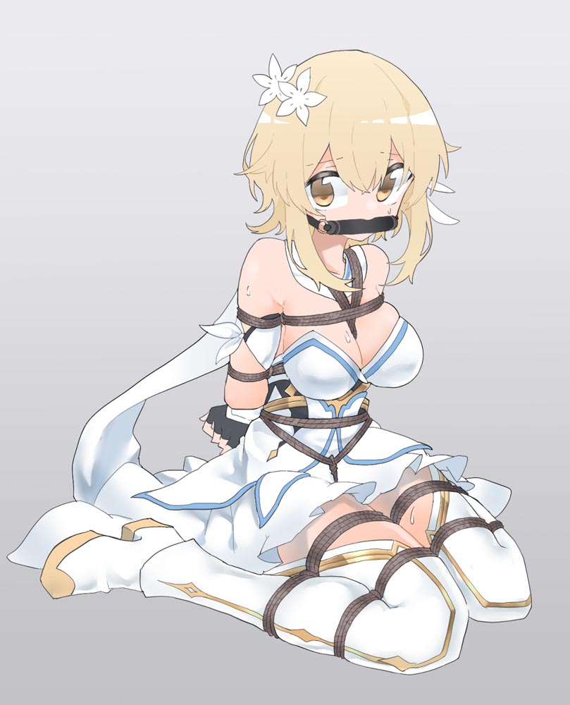 P站原神同人本子#早安原神【210725】